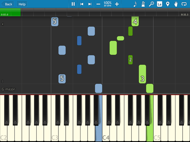 piano tuning app free